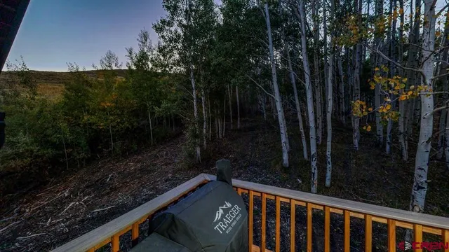 a view of a pathway of a house