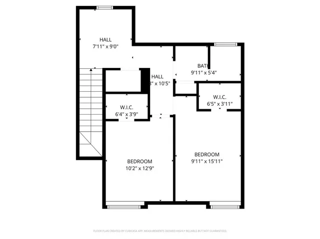 a picture of a wall with a white wall and white walls