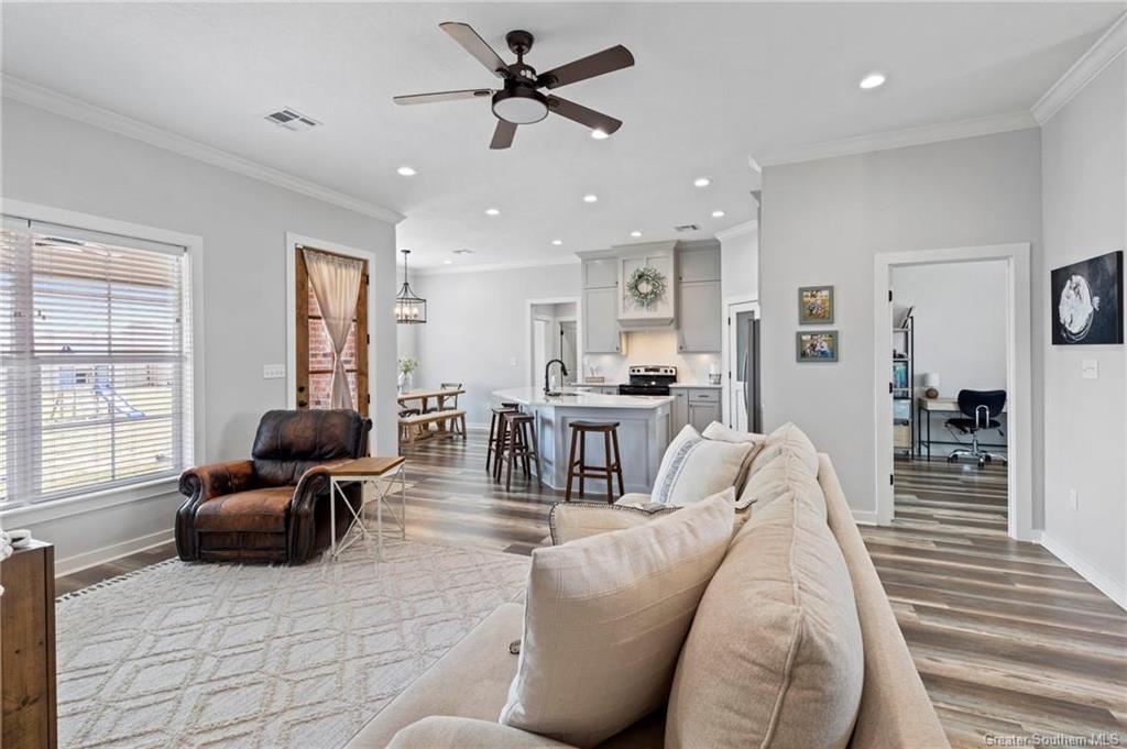 138 Daffodil Drive Ragley, LA 70657 - Photo 2 of 21 Gallery Image 2