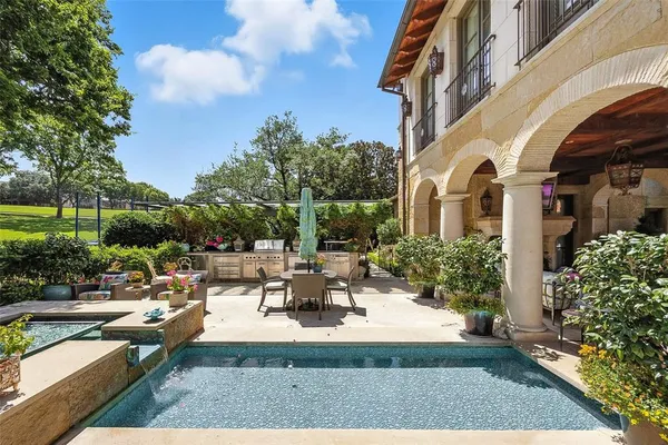 $14,500,000 | 6236 Indian Creek Drive, Fort Worth, TX 76116
