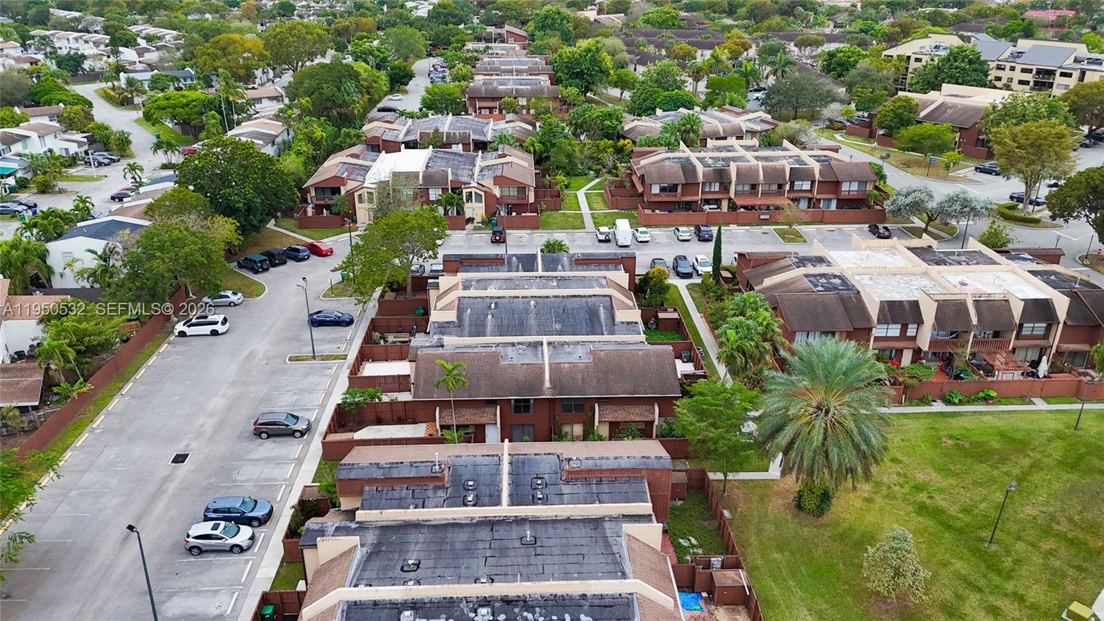 6534 Southwest 114th Place, Unit G75 Miami, FL 33173 - Photo 35 of 52 a picture of houses with outdoor space