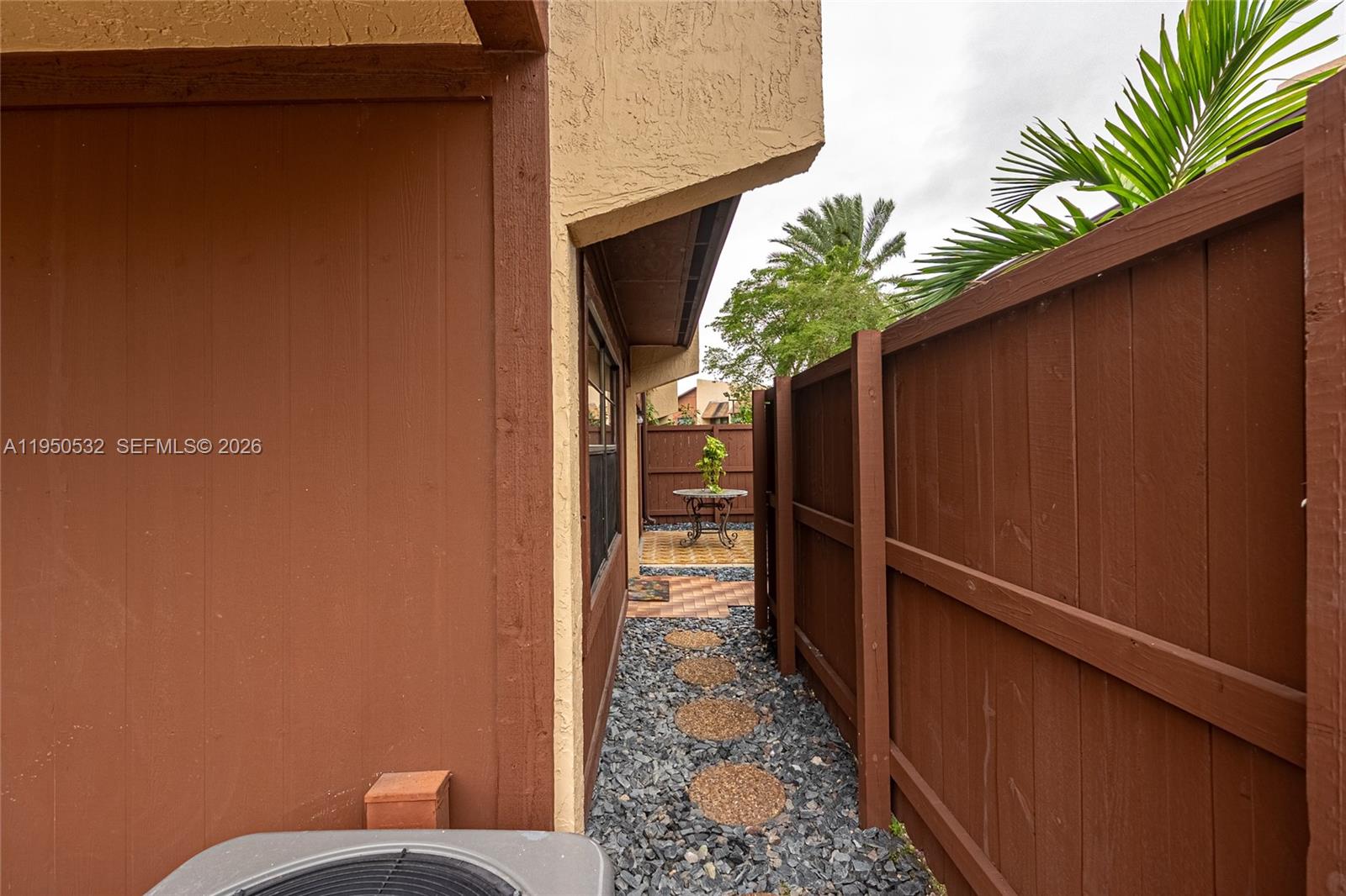 6534 Southwest 114th Place, Unit G75 Miami, FL 33173 - Photo 6 of 52 a view of a balcony