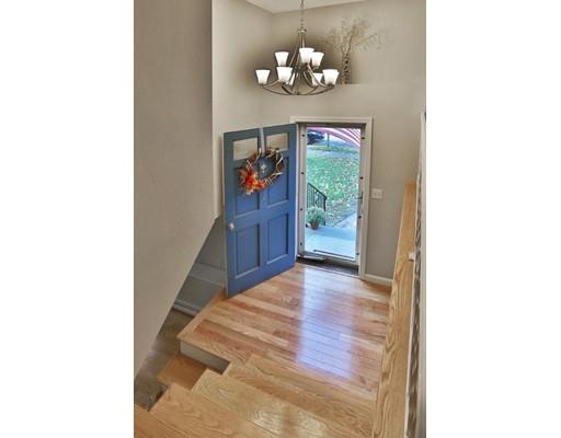 8 Rustic Lane Reading, MA 01867 - Photo 13 of 29 a view interior of a house and hallway