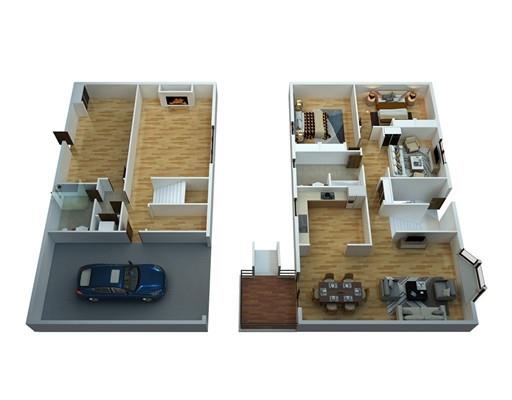 8 Rustic Lane Reading, MA 01867 - Photo 3 of 29 a view of living room