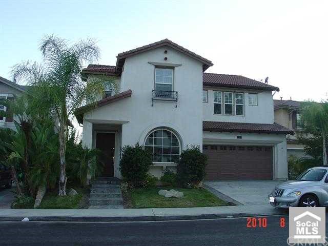 Front Exterior of Subject