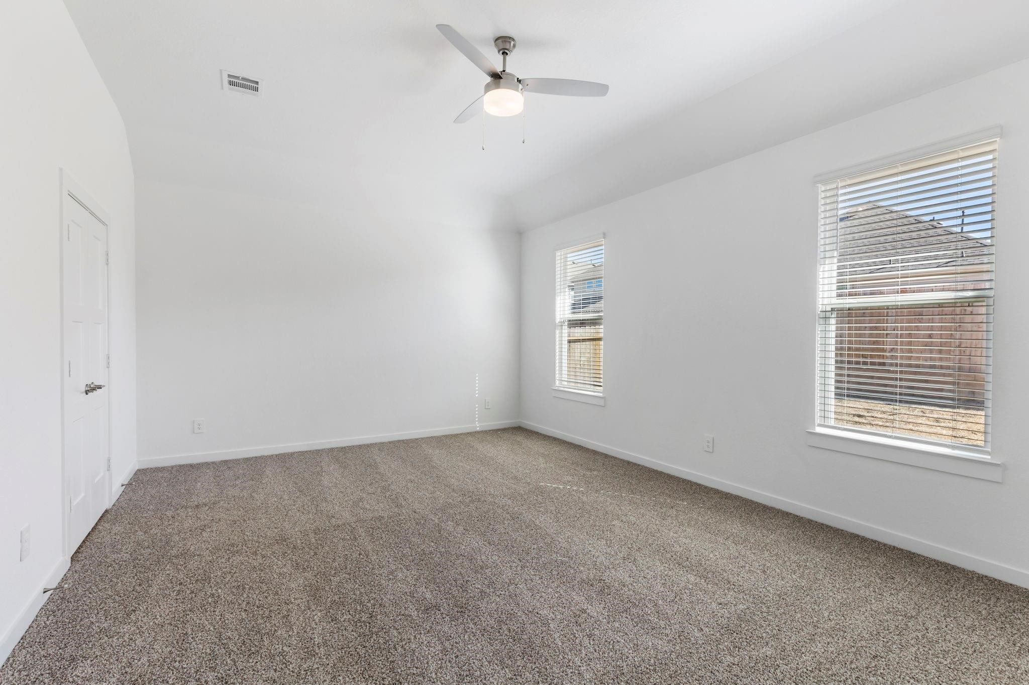 1644 Little Rabbit Court Montgomery, TX 77316 - Photo 9 of 27 a view of an empty room with a window