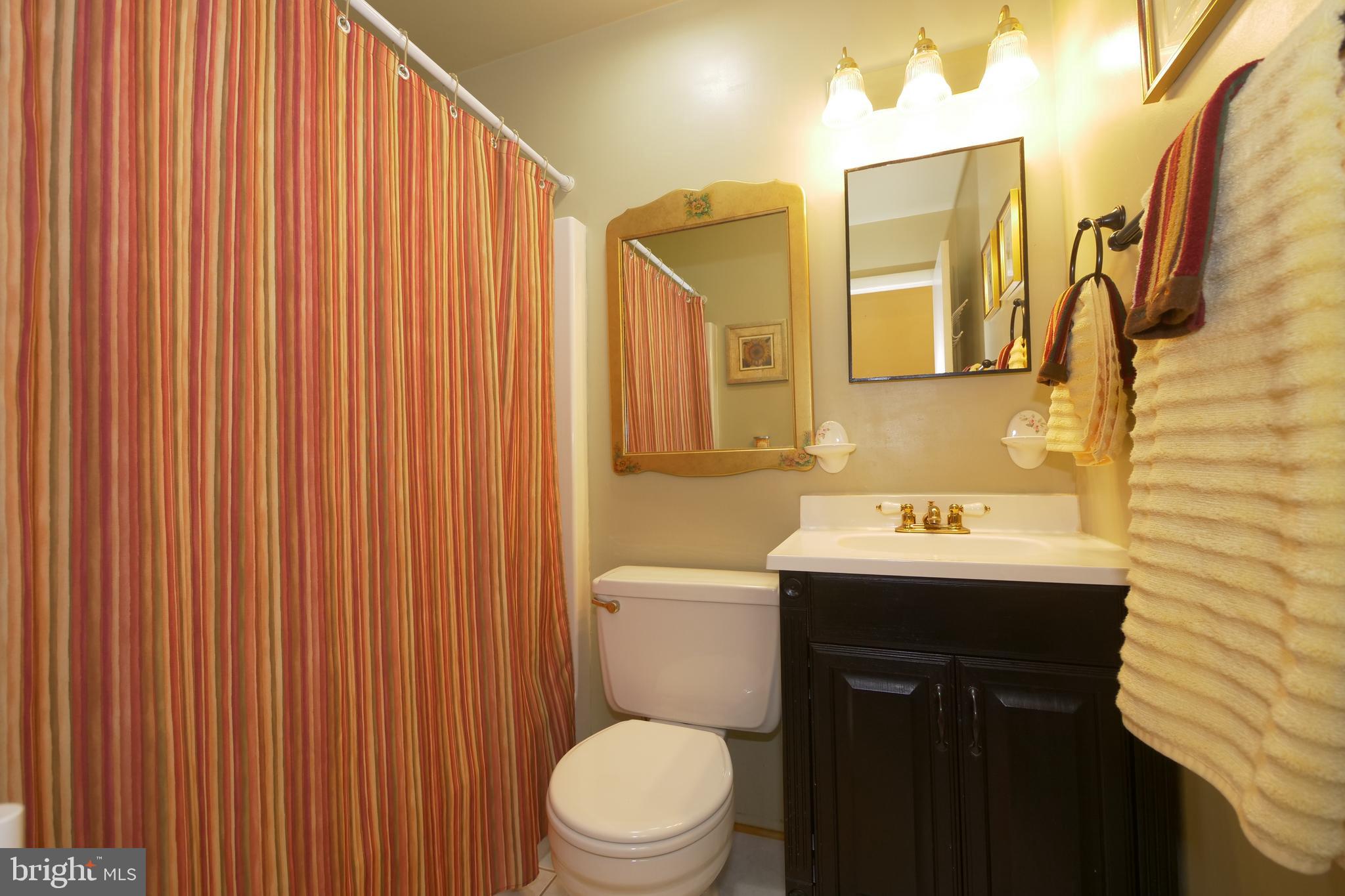 24101 Welsh Road Gaithersburg, MD 20882 - Photo 27 of 46 Main Level - Full Hall Bathroom