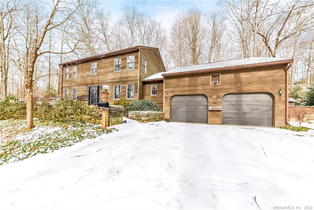56 Shoddy Mill Road Bolton, CT 06043 - Photo 1 of 1 Gallery Image 1