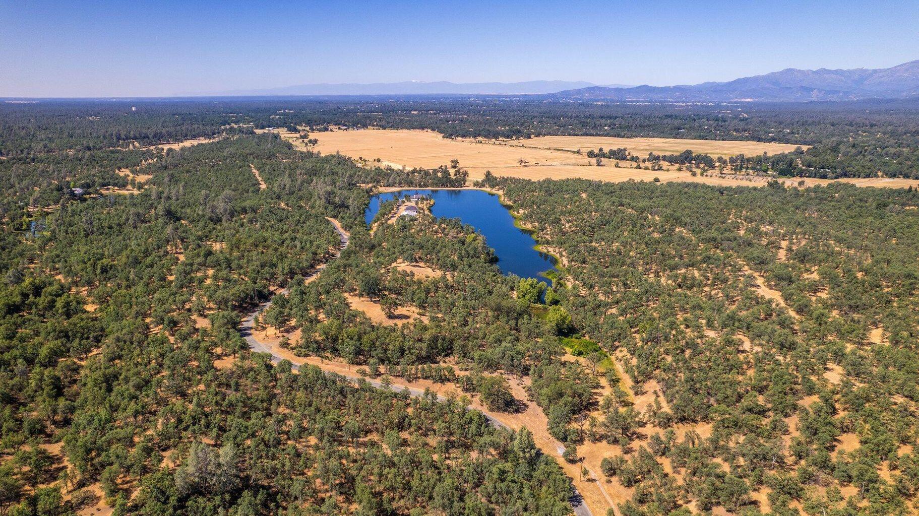 Bernard Way Redding, CA 96003 - Photo 4 of 11 a view of an ocean and a mountain