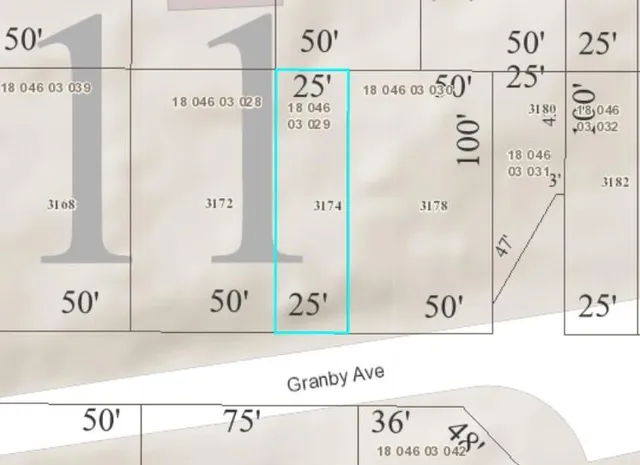 $25,000 | 3174 Granby Avenue, Scottdale, GA 30079