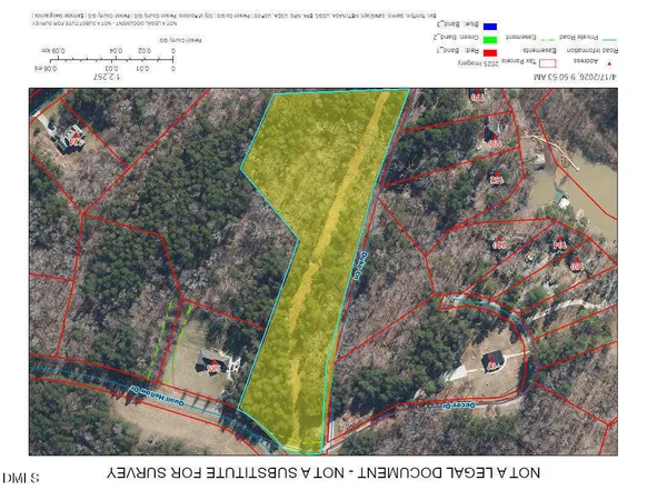 $55,000 | 15 A Quail Hollow Drive, Roxboro, NC 27574
