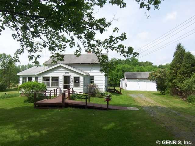 2759 State Rte 21 Palmyra, NY 14522 - Photo 1 of 1 Exterior Front