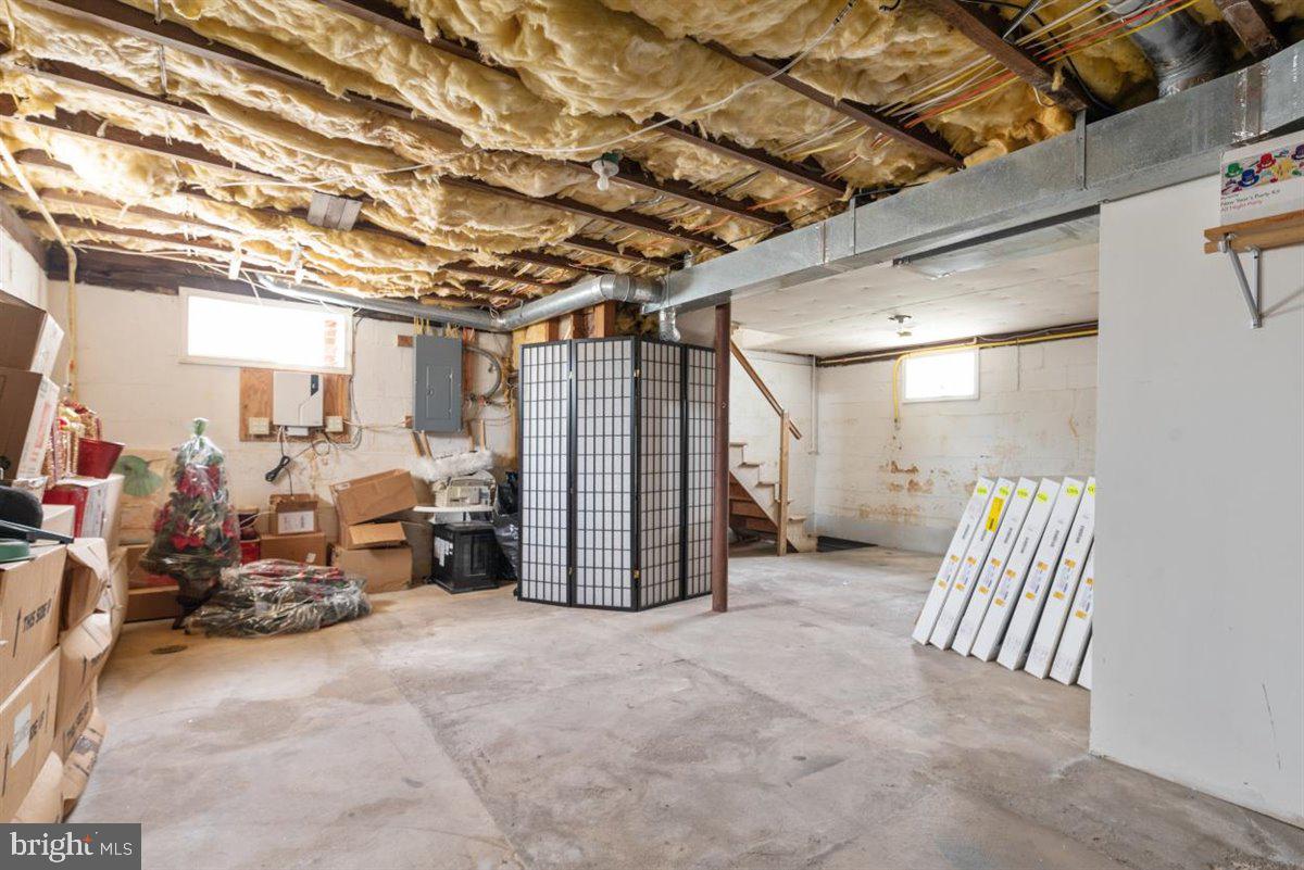 268 Harlem Road Pasadena, MD 21122 - Photo 27 of 31 Basement