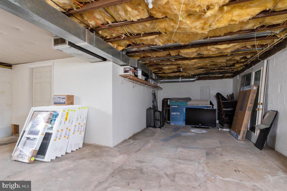 268 Harlem Road Pasadena, MD 21122 - Photo 28 of 31 Basement