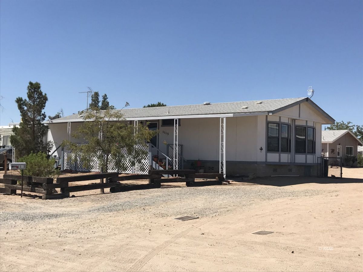 1115 South Mahan Street Ridgecrest, CA 93555 - Photo 1 of 1 Gallery Image 1