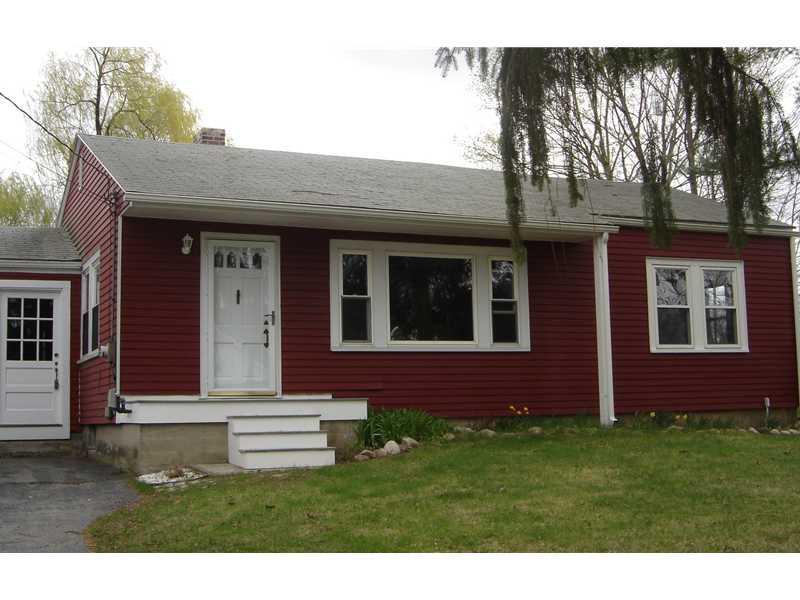 84 Mosher Road Gorham, ME 04038 - Photo 1 of 29 Exterior Front.