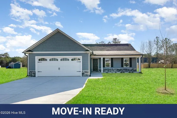 $322,802 | 104 Burnello Court, Princeton, NC 27569