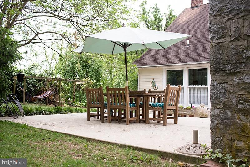 11622 Harp Road Hagerstown, MD 21742 - Photo 3 of 25 Private Patio