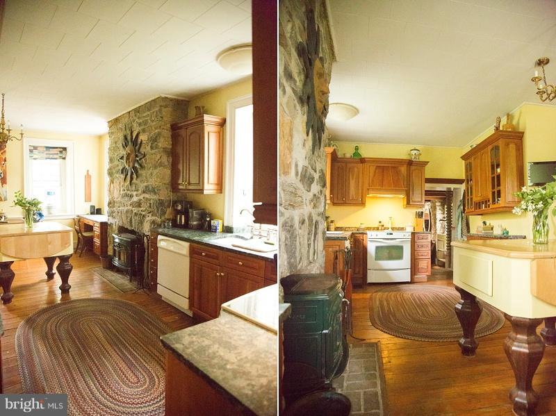 11622 Harp Road Hagerstown, MD 21742 - Photo 10 of 25 Updated Custom Kitchen