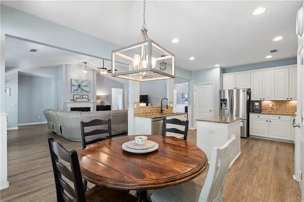 $535,000 | 2467 Allsborough Way, Dacula, GA 30019