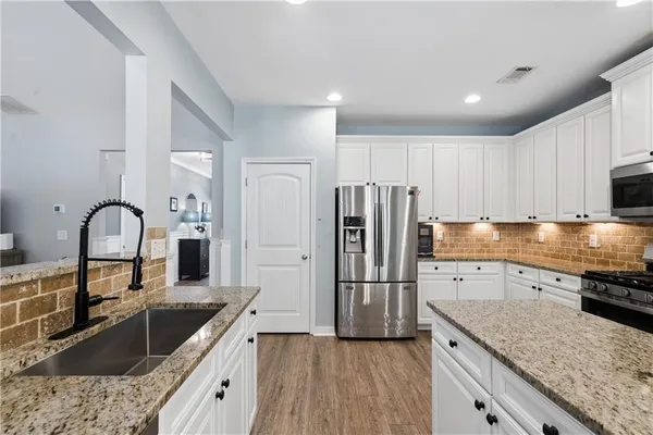 $535,000 | 2467 Allsborough Way, Dacula, GA 30019