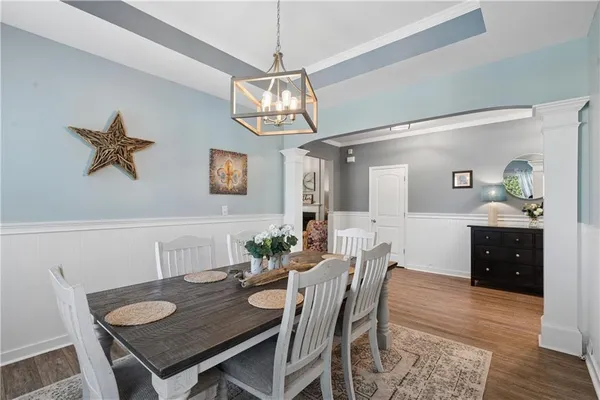 $535,000 | 2467 Allsborough Way, Dacula, GA 30019