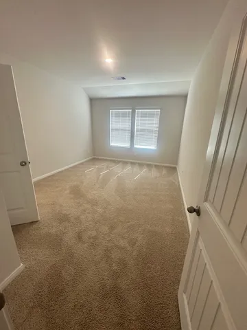 a view of room and window