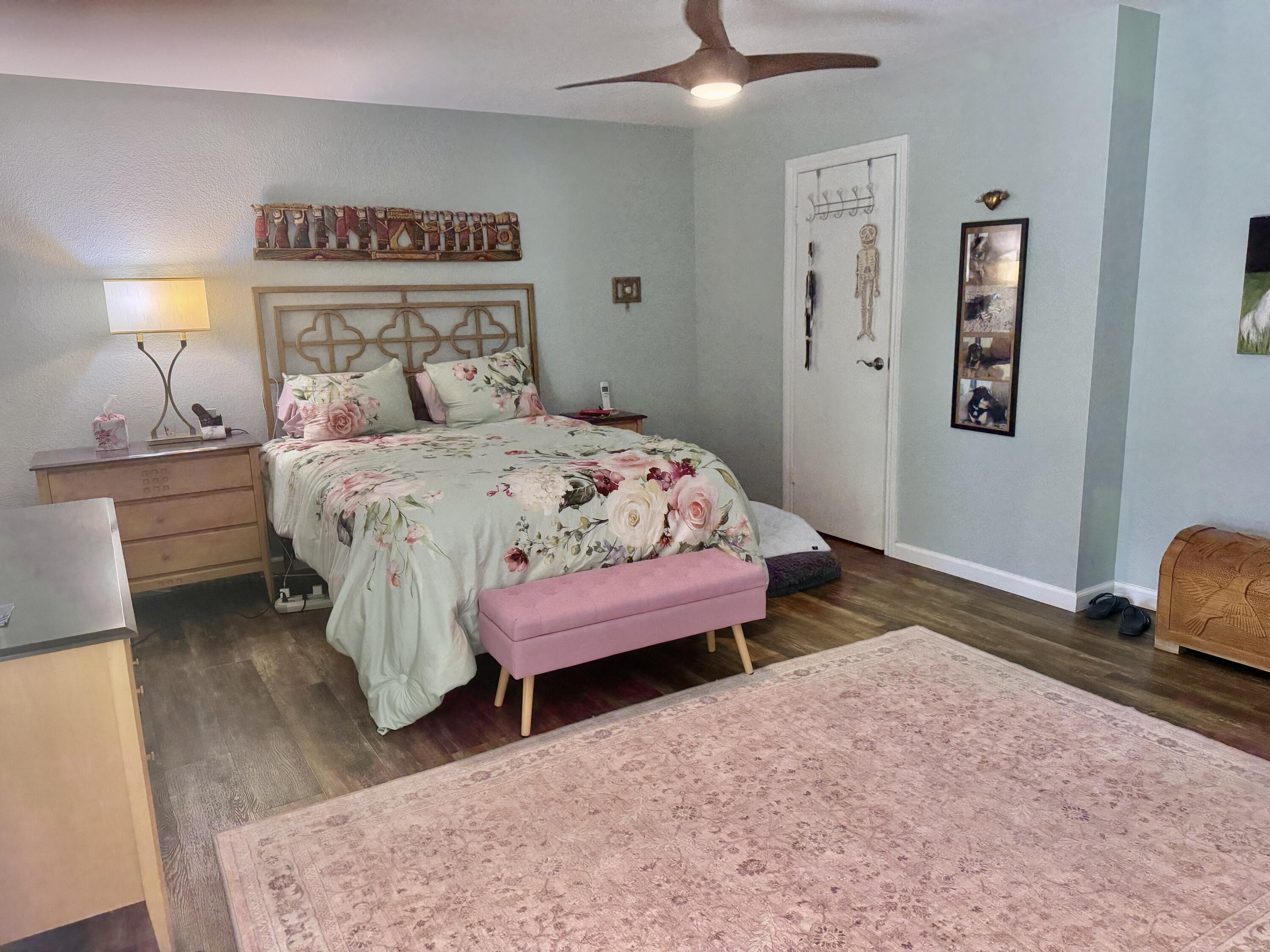 68110 Risueno Road Cathedral City, CA 92234 - Photo 14 of 29 primary bedroom looking east