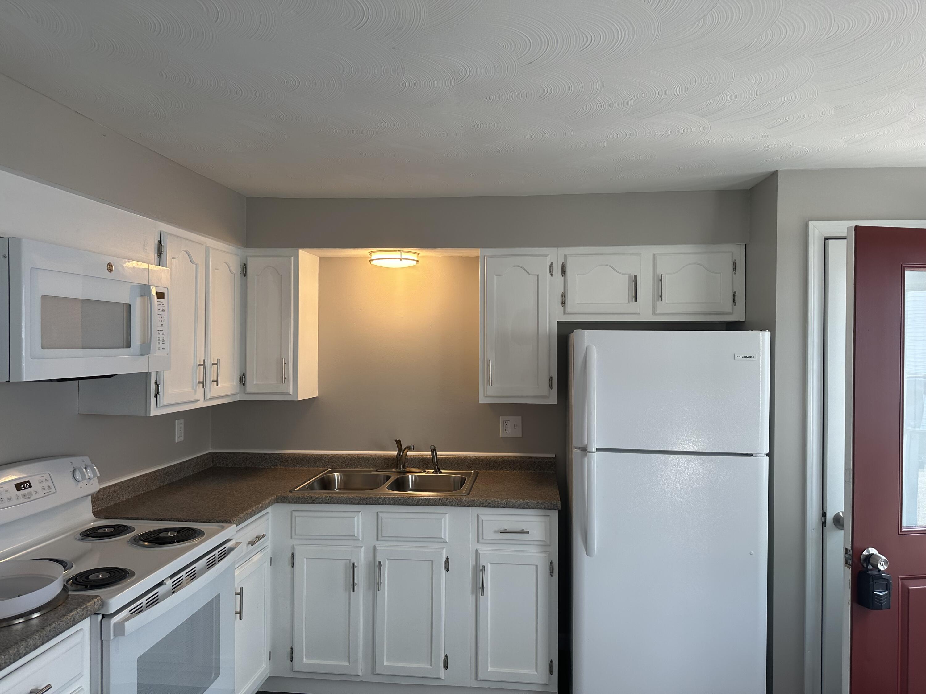 3 Marcoux Street Winslow, ME 04901 - Photo 3 of 8 Kitchen (renovated)