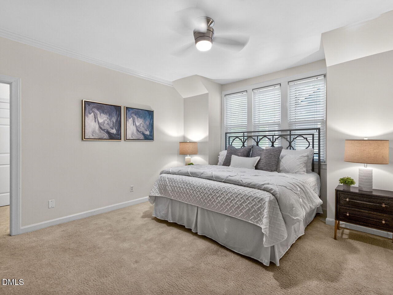 5953 Sentinel Drive Raleigh, NC 27609 - Photo 16 of 33 016-1280x960-primary-bedroom