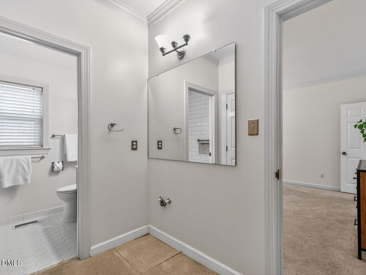 5953 Sentinel Drive Raleigh, NC 27609 - Photo 17 of 33 017-1280x960-primary-bath