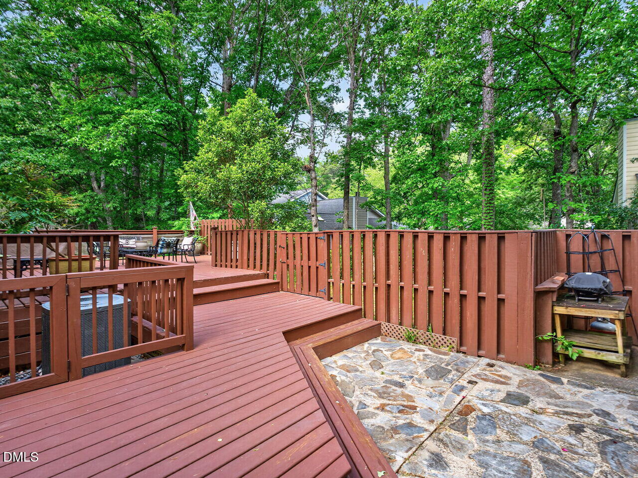 5953 Sentinel Drive Raleigh, NC 27609 - Photo 22 of 33 022-1280x960-deck