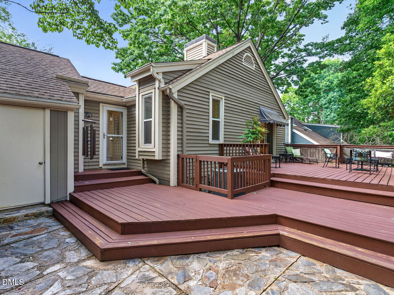 5953 Sentinel Drive Raleigh, NC 27609 - Photo 23 of 33 023-1280x960-deck