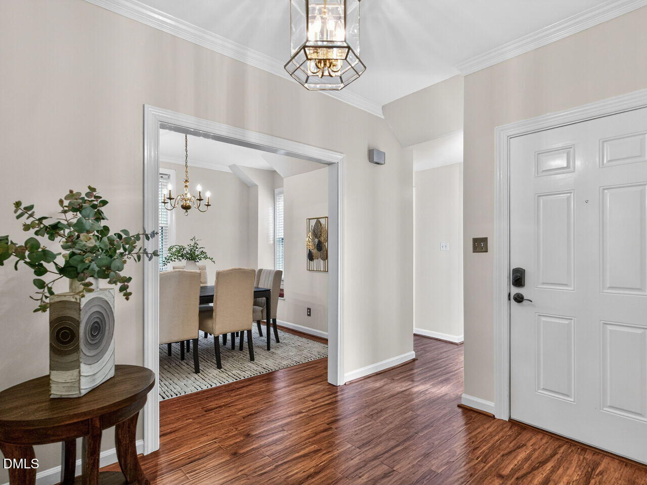 5953 Sentinel Drive Raleigh, NC 27609 - Photo 3 of 33 003-1280x960-foyer