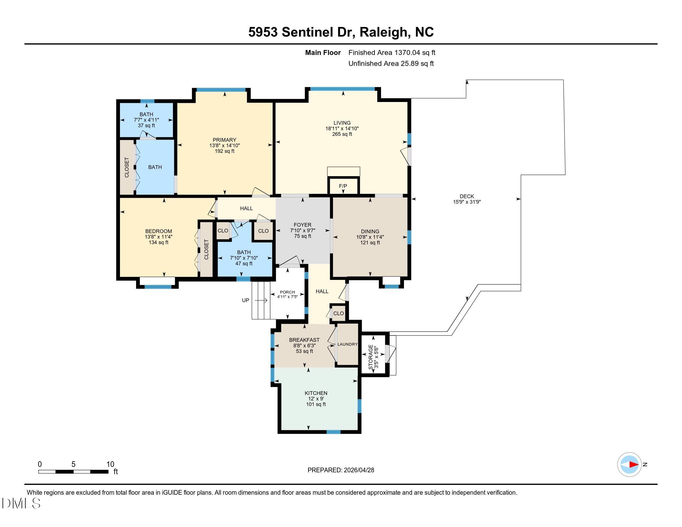 5953 Sentinel Drive Raleigh, NC 27609 - Photo 33 of 33 virtual-tour-156889-floorplan-1777371686