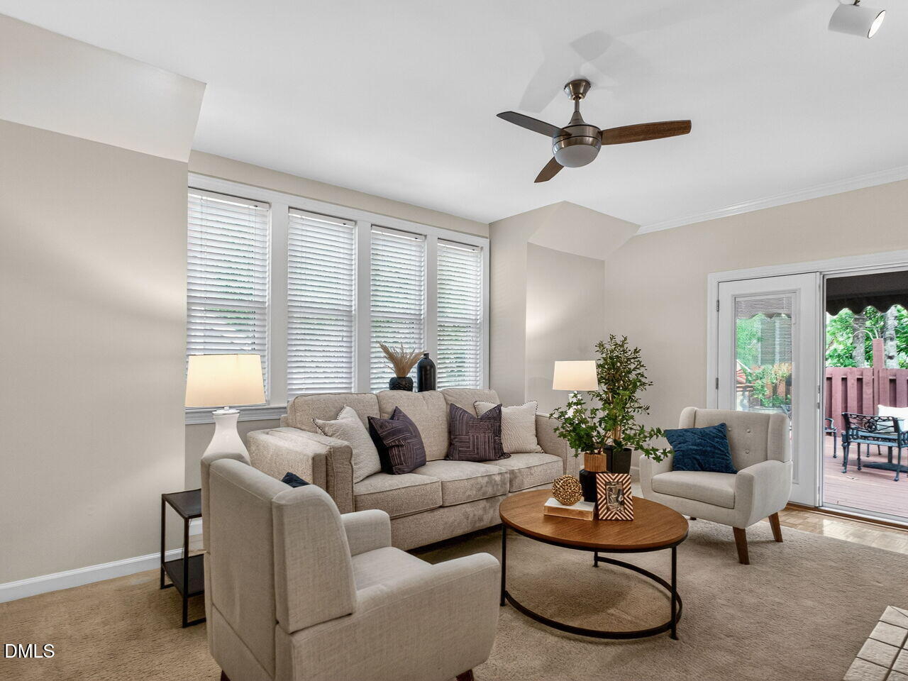 5953 Sentinel Drive Raleigh, NC 27609 - Photo 6 of 33 006-1280x960-living-room