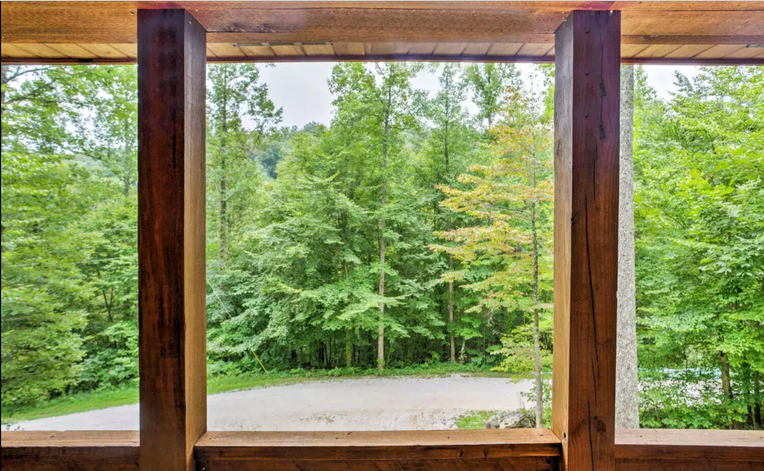 800 Robbie Ridge Road Stanton, KY 40380 - Photo 18 of 21 View from Porch