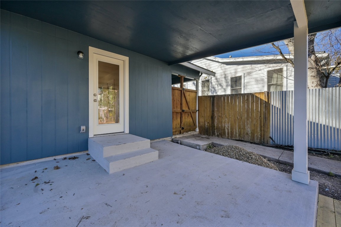 1709 Ulit Avenue Austin, TX 78702 - Photo 18 of 20