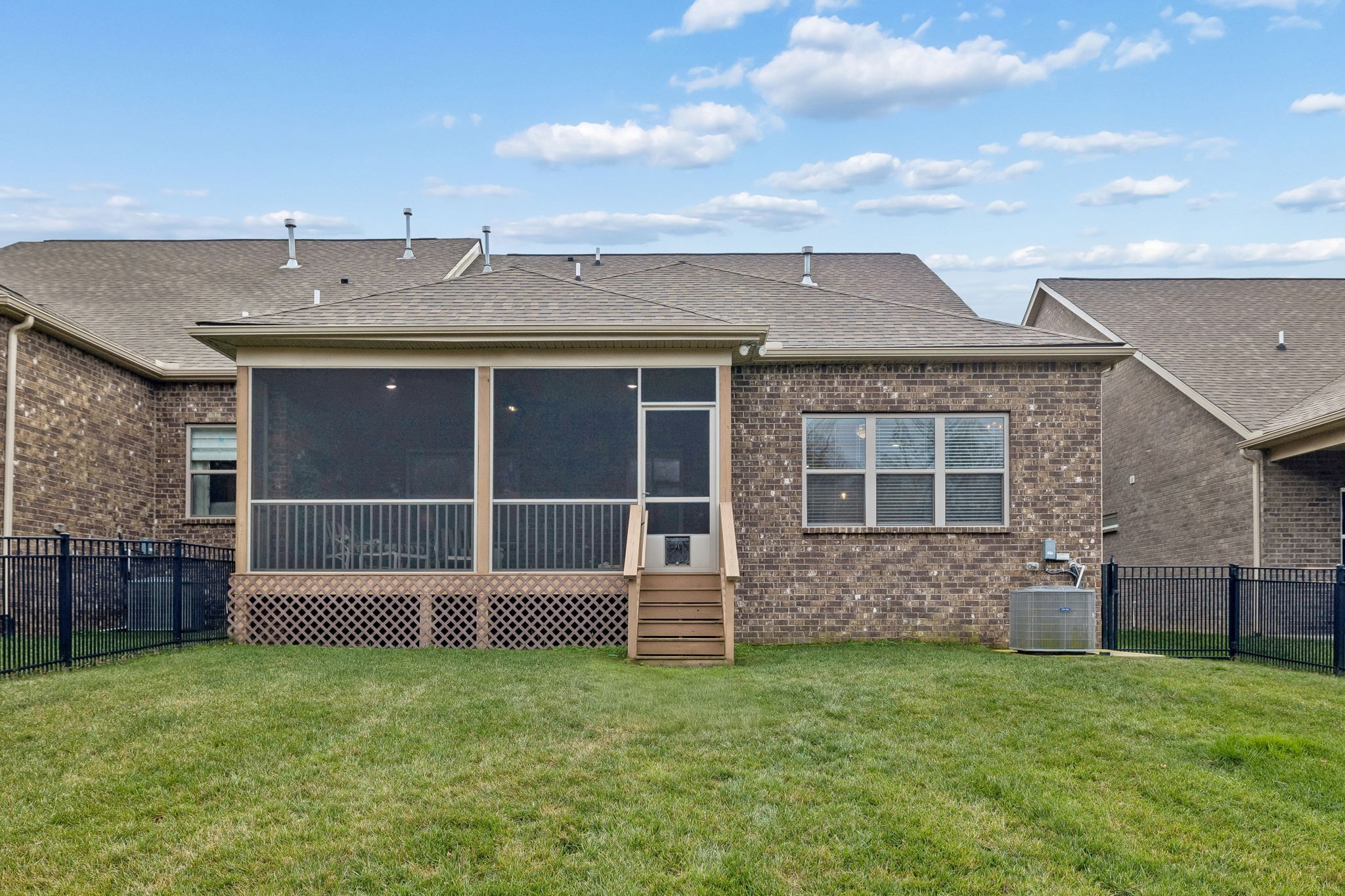892 Meadow Crest Way Lebanon, TN 37090 - Photo 29 of 47 front view of a house with a yard