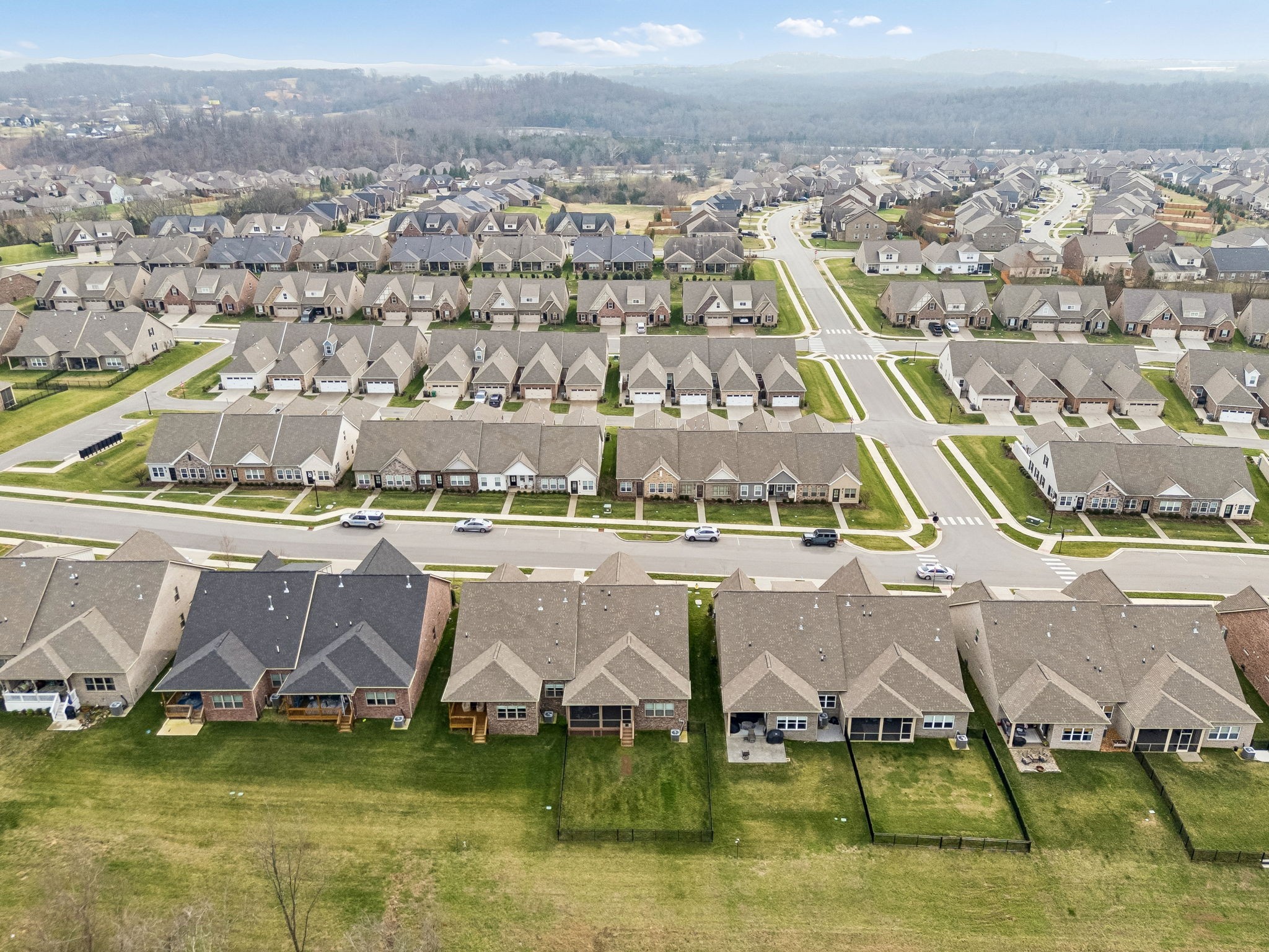 892 Meadow Crest Way Lebanon, TN 37090 - Photo 37 of 47 a view of a city