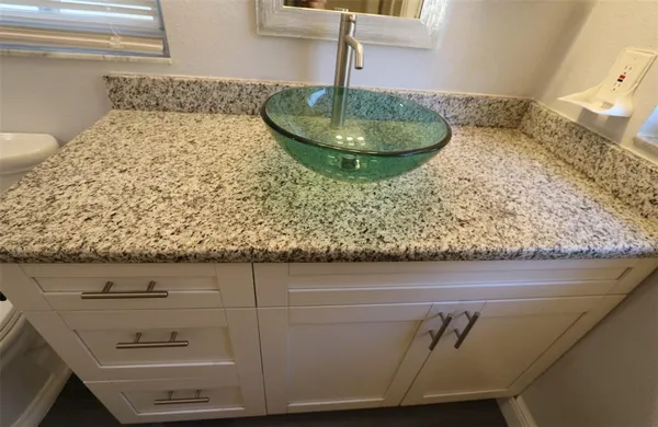 a view of bathroom