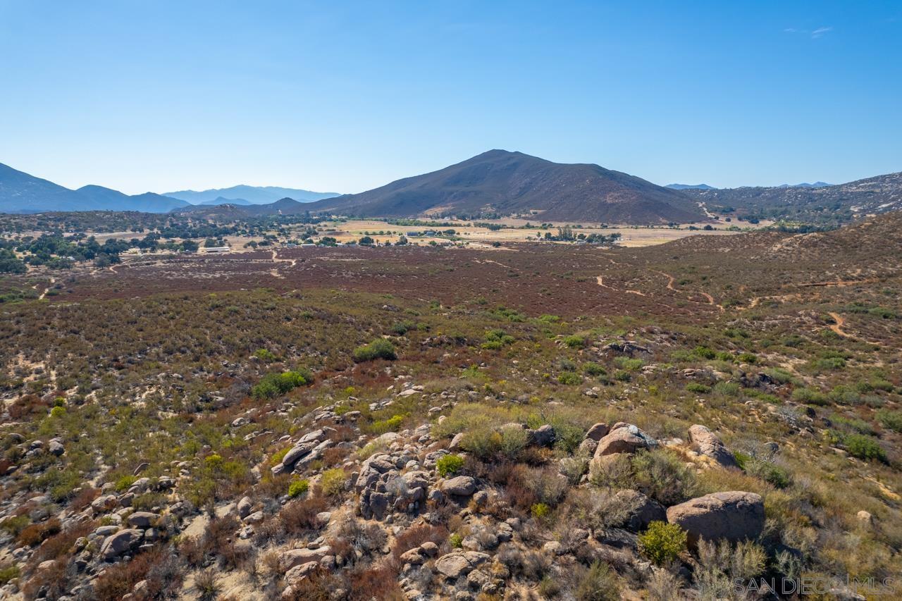 0 Park Drive Potrero, CA 91963 - Photo 2 of 8 a view of lake with mountain