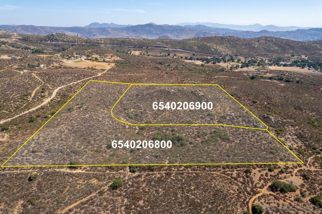 0 Park Drive Potrero, CA 91963 - Photo 8 of 8 a view of mountains