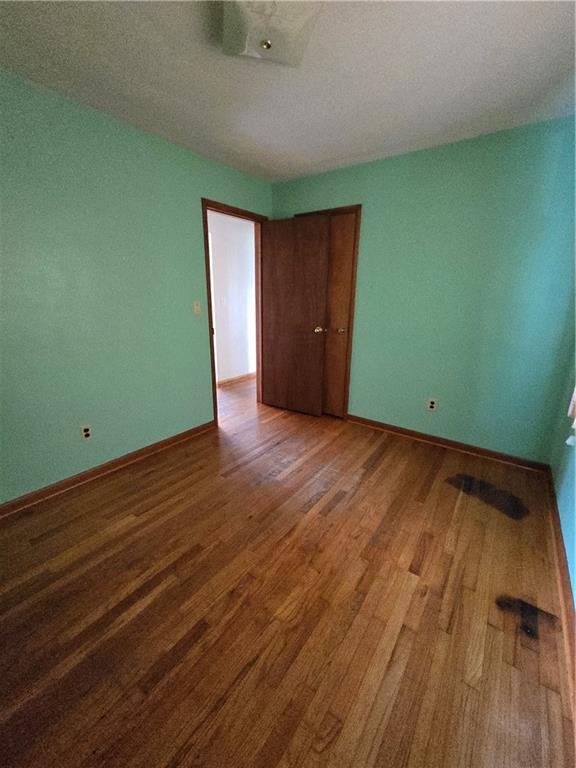 472 Portman Road Butler, PA 16002 - Photo 14 of 30 a view of a room with wooden floor