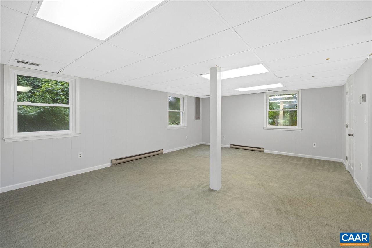 949 Chapman Road Stanardsville, VA 22973 - Photo 26 of 41 an empty room with windows