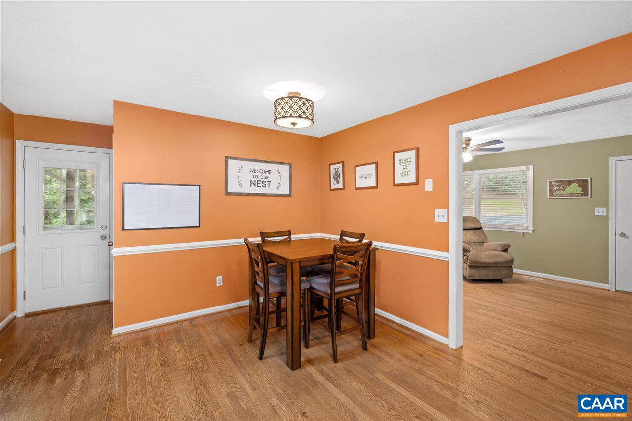 949 Chapman Road Stanardsville, VA 22973 - Photo 10 of 41 a view of a livingroom with furniture and wooden floor