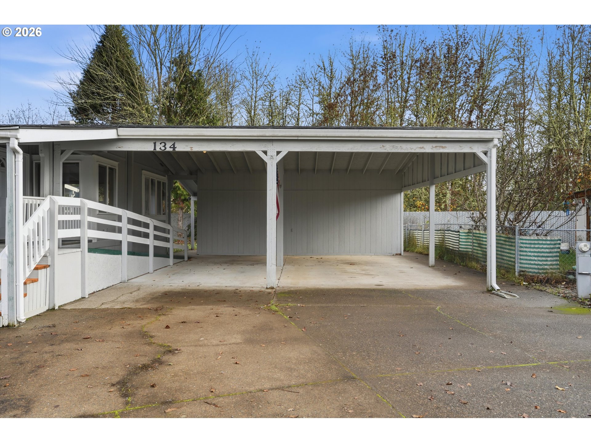 3300 Main Street, Unit 134 Forest Grove, OR 97116 - Photo 2 of 5 a view of outdoor space and yard