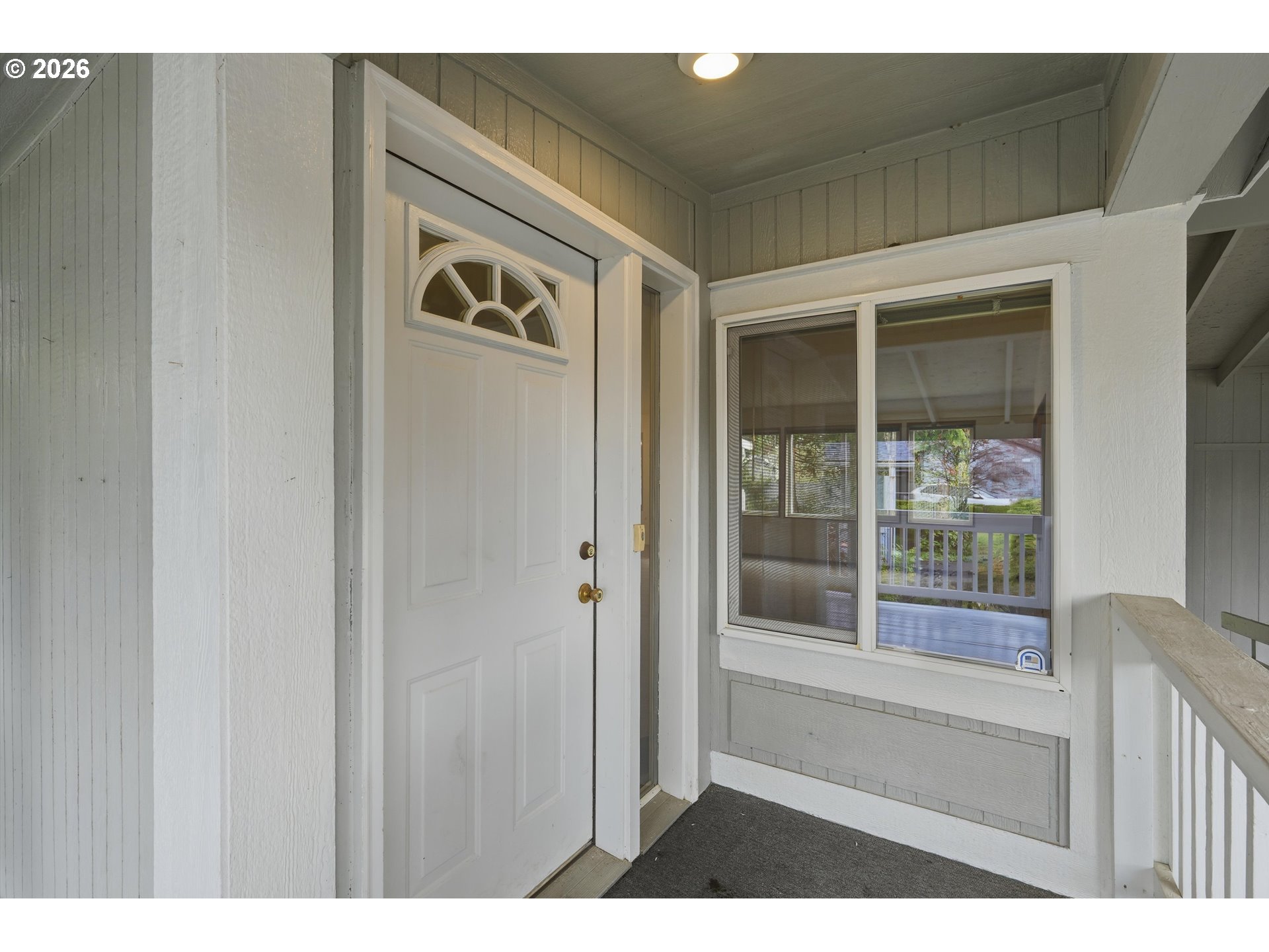 3300 Main Street, Unit 134 Forest Grove, OR 97116 - Photo 4 of 5 a view of front door