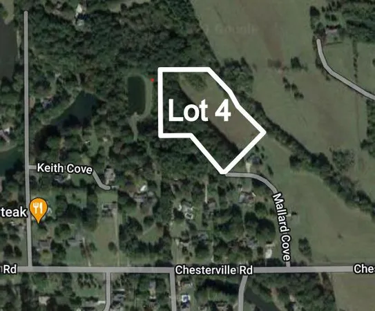 $115,000 | Mallard Cove Avenue, Nettleton, MS 38858