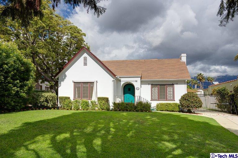 567 Eldora Road Pasadena, CA 91104 - Photo 3 of 32 Additional Photo